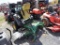 JD 757 Zero Turn Mower (non-running)