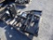 Mower King QA Pallet Forks
