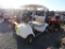 Yamaha Golf Cart w/G9 Gas Engine