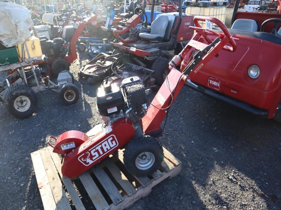 Scag stump grinder