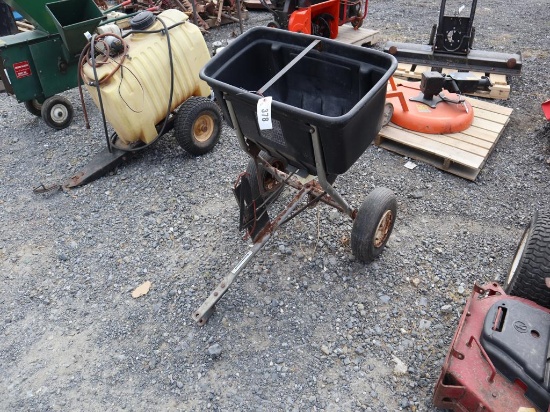Agri-Fab Broadcast Spreader