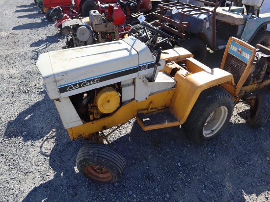 CC 149 Riding Mower for Parts
