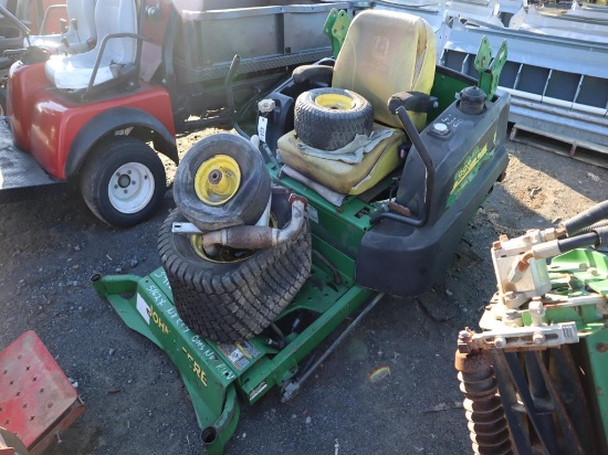 JD 997 Parts Mower