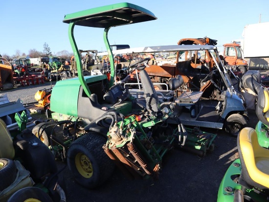 JD 7700 Mower (for Parts)