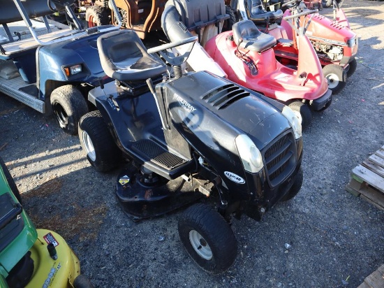 Lawn & Garden Mower (non-running)