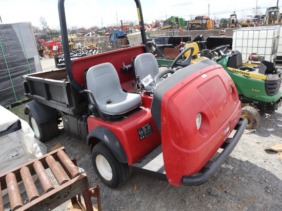 Toro Workman 3200 (non-running)
