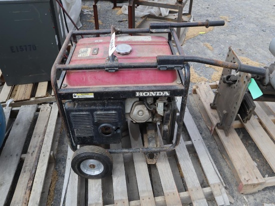Honda EB5000X Generator