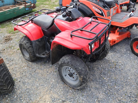 Honda TRX250 4-Wheeler (not running)