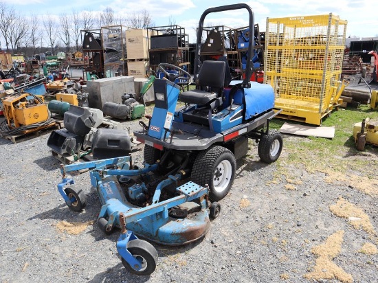 Ford Dsl Lawn Mower