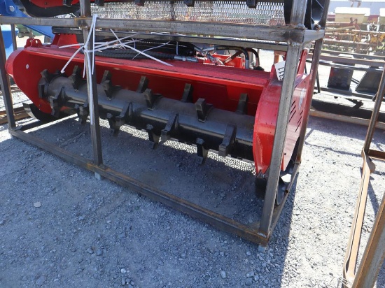 Skid Steer 72" Mulcher
