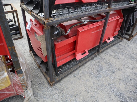 Skid Steer 72" Mulcher