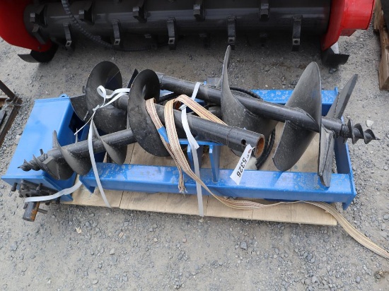 QA Auger 3 bits