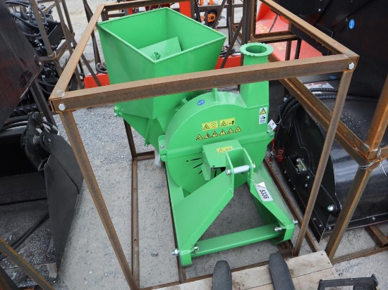 Mower King QA Hyd 6" Chipper BX52G