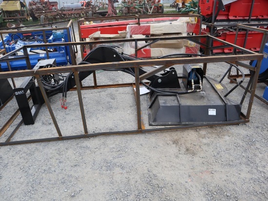 TopCat QA Front Mount Cutter BDRC