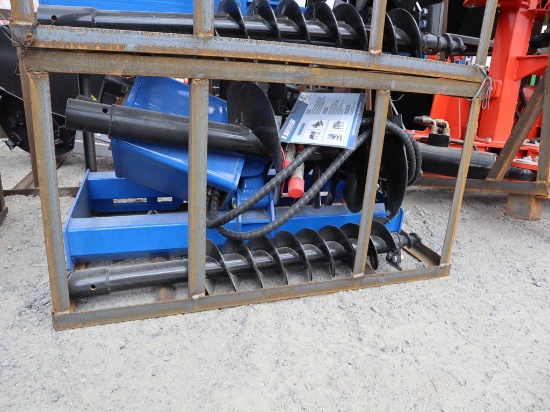 AGT SS Augers (3)
