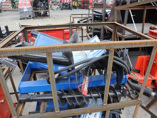 AGT SS Augers (3)