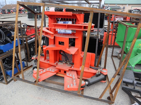 Top Cat QA Tree Shear ECSSRB
