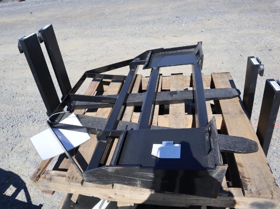 Mower King QA Pallet Forks
