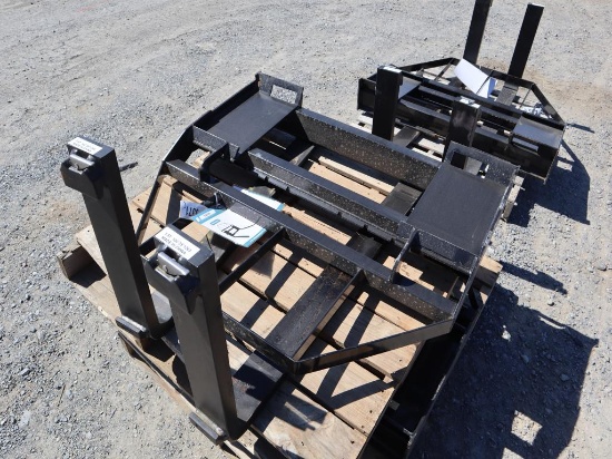 Mower King QA Pallet Forks