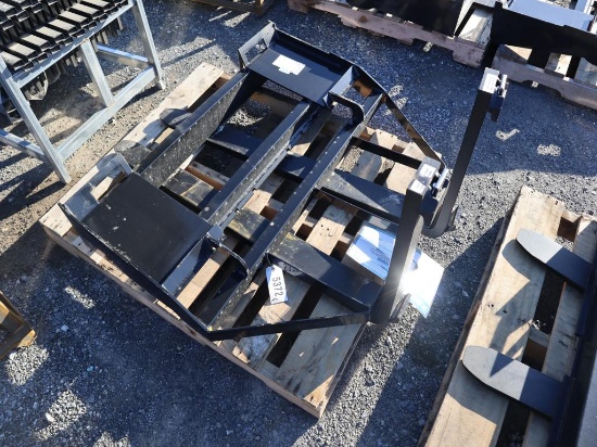 Mower King QA Pallet Forks
