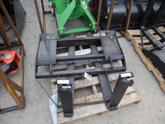 Mower King QA Pallet Forks