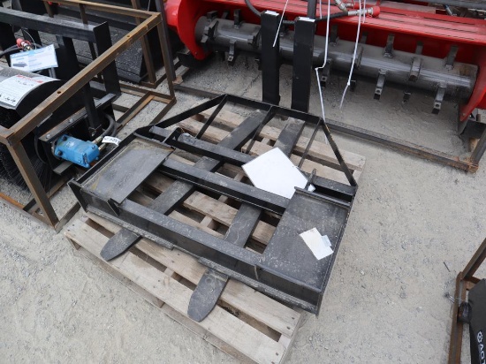 Mower King QA Pallet Forks