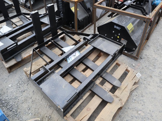 Mower King QA Pallet Forks
