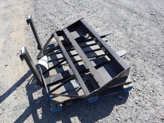 Mower King QA Pallet Forks