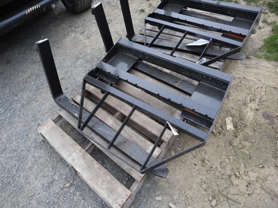 Mower King QA Pallet Forks