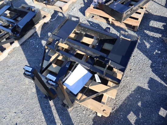 Mower King QA Pallet Forks
