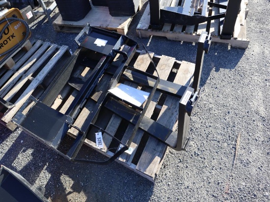 Mower King QA Pallet Forks