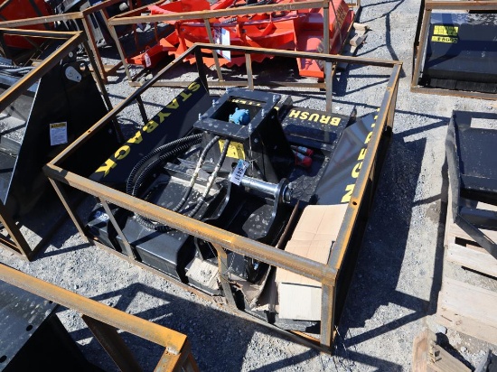 AGT Excavator Rotary Cutter EXRC54