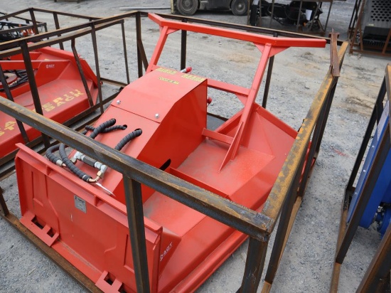 TopCat QA Mulcher SSDFM60