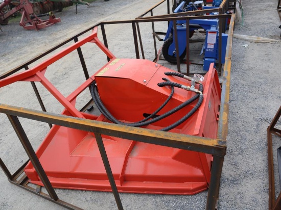 TopCat QA Mulcher SSDFM60