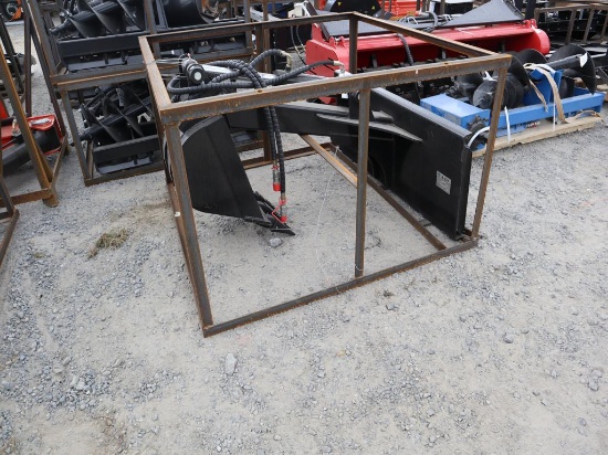 AGT QA Backhoe Arm