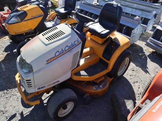 CC GT2186 Riding Mower