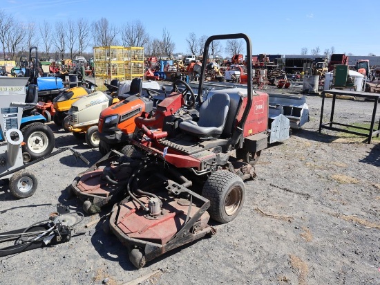 Toro Groundsmaster