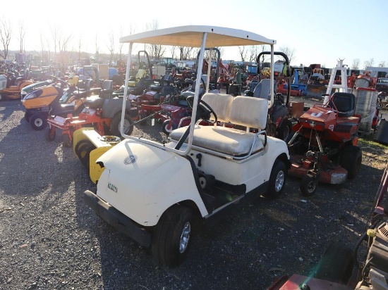 Yamaha Golf Cart w/G9 Gas Engine