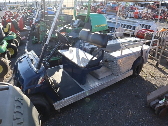 Yamaha 48 Volt Golf Cart