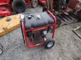 Troybilt Gas Generator