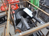 Mower King SS Augers (3)