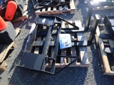 Mower King QA Pallet Forks
