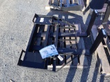 Mower King QA Pallet Forks