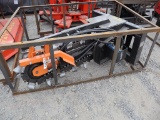Mower King SS Trencher ECSSCT72