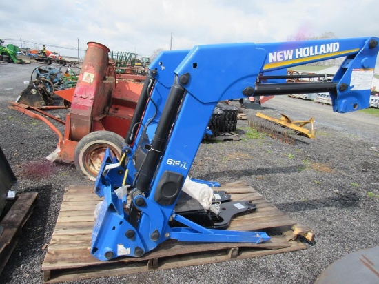 NH 815TL Loader (w/Mounts to fit NH 4030 Tractor)