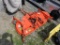 Kubota Mower Deck