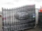 Greatbear 20' Bi-Parting Iron Gate Pair,