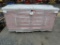 Workbench 10 Drawer 2 cabinet 7' New