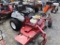 Exmark Zero-Turn Mower (runs but doesnt move)