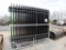 Galvanized Steel Fence & Connectors